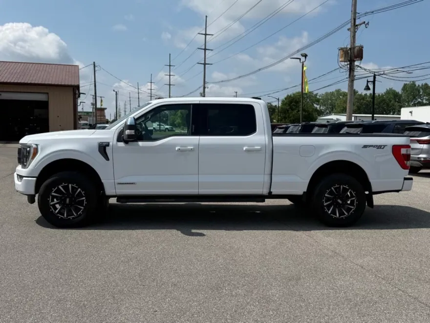 2022 Ford F-150 Lariat photo 1
