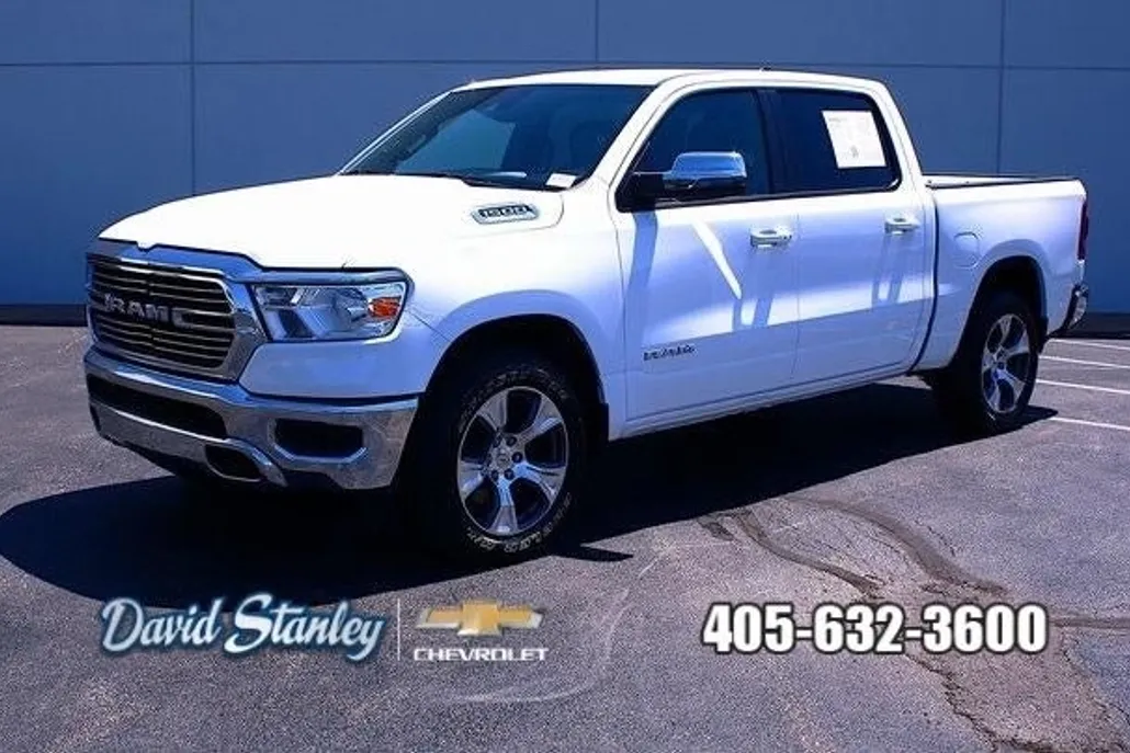 2024 Ram 1500 Laramie photo 1