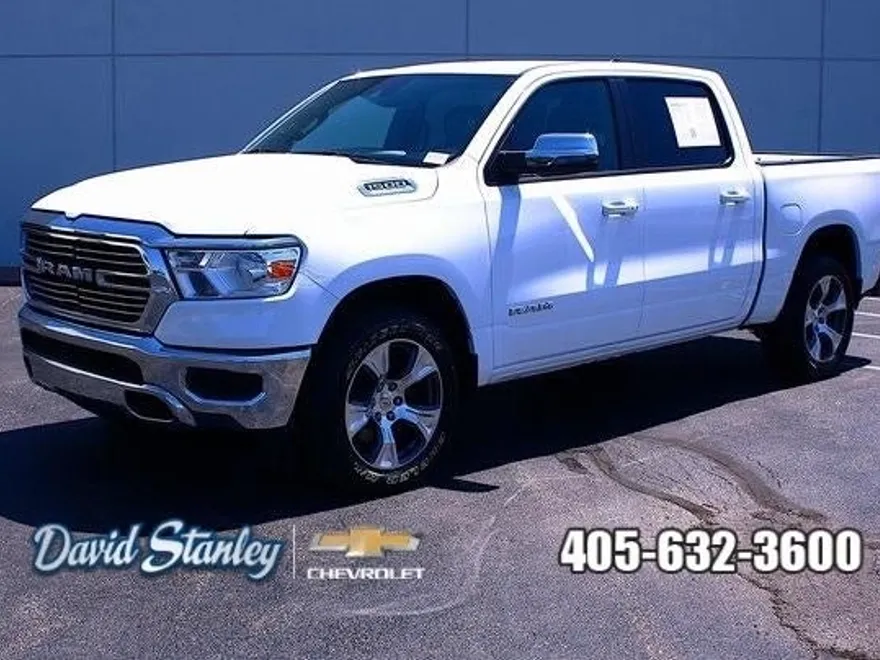 2024 Ram 1500 Laramie photo 1