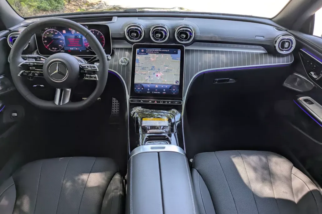 2026 Mercedes Benz CLE 450 4MATIC photo 1