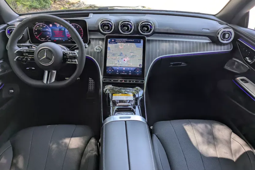 2026 Mercedes Benz CLE 450 4MATIC photo 1