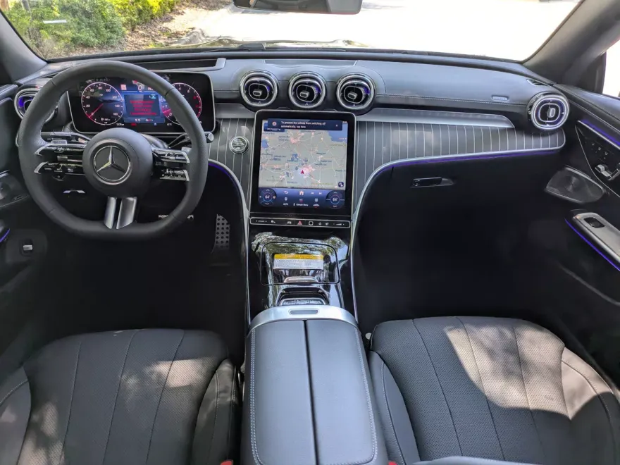 2026 Mercedes Benz CLE 450 4MATIC photo 1