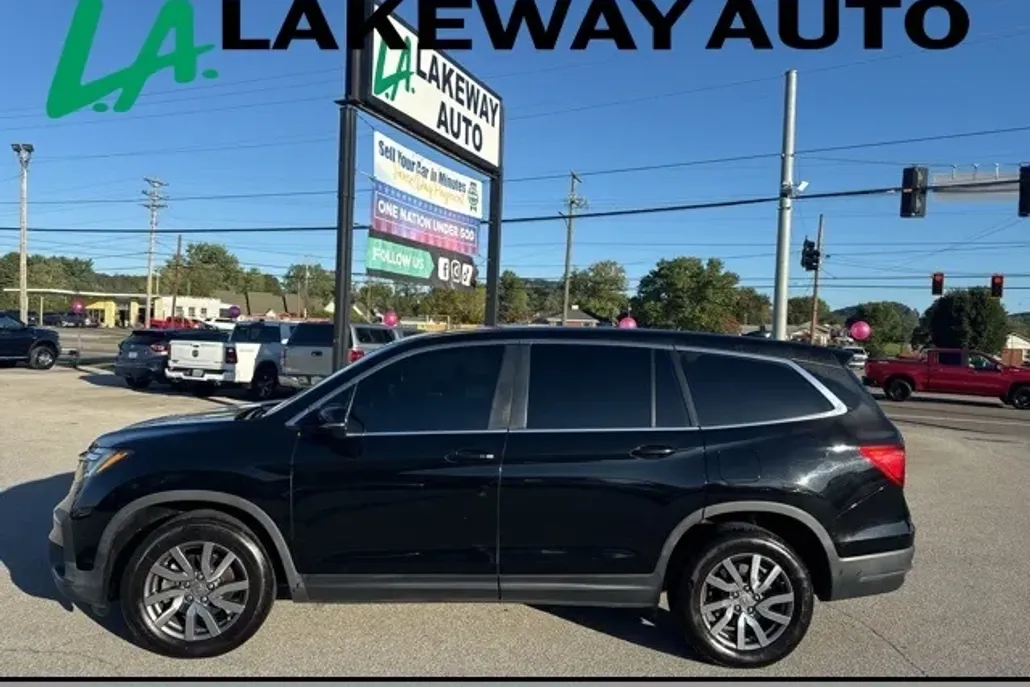 2020 Honda Pilot EX-L photo 1
