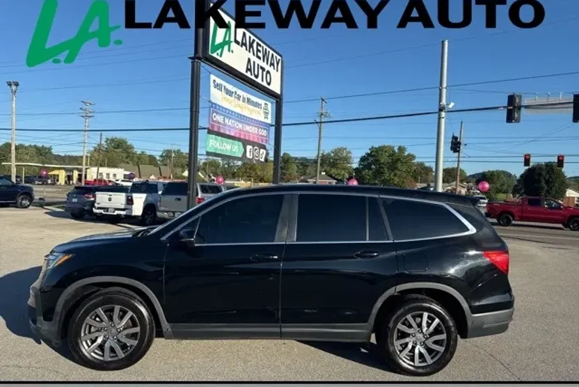 2020 Honda Pilot EX-L photo 1