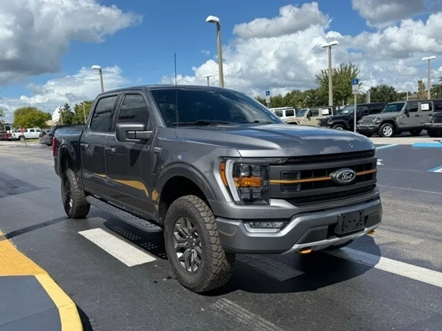 2023 Ford F-150 Tremor photo 1