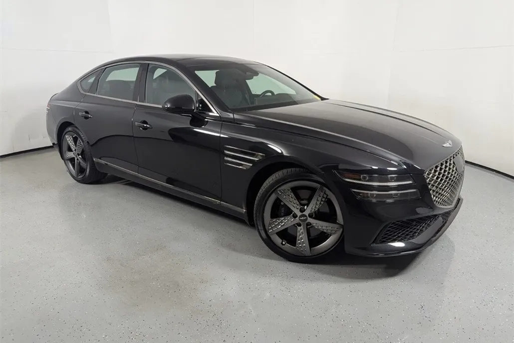 2024 Genesis G80 3.5T Sport AWD photo 1