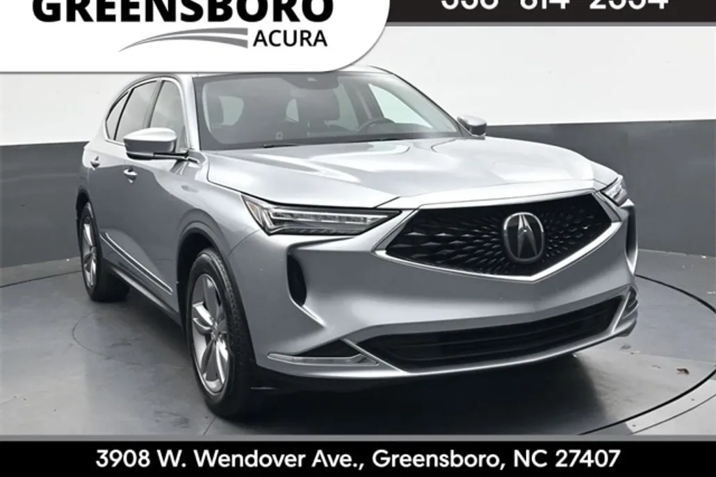 2023 Acura MDX photo 1
