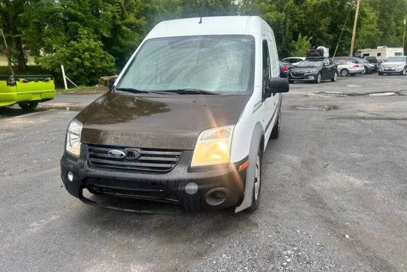 2013 Ford Transit Connect XL photo 1