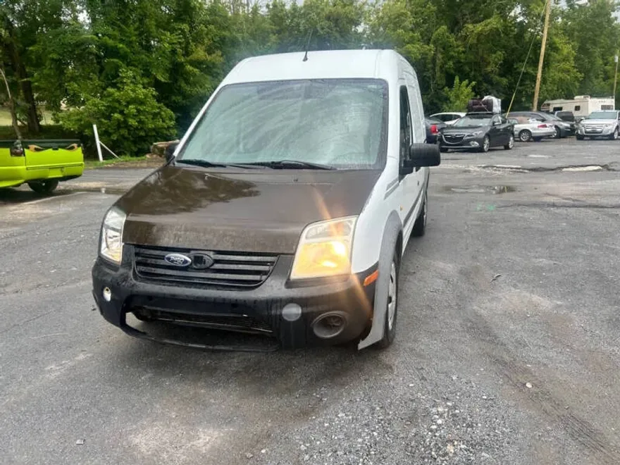 2013 Ford Transit Connect XL photo 1