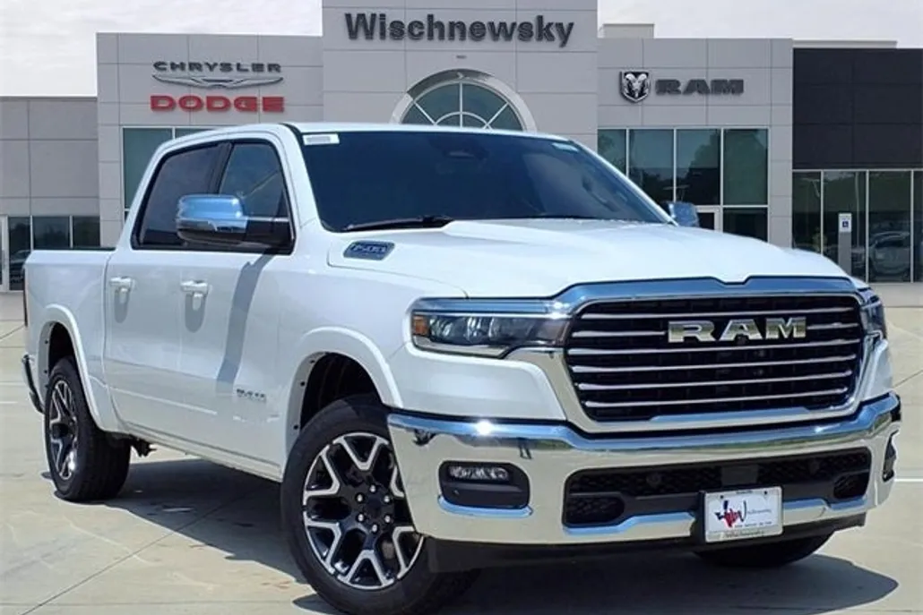 2026 Ram 1500 Laramie photo 1
