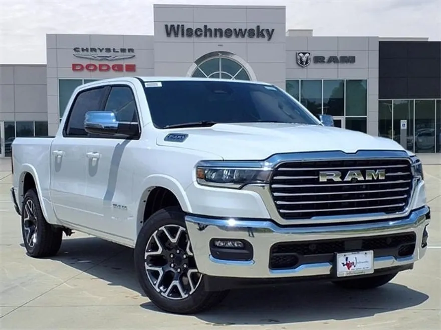 2026 Ram 1500 Laramie photo 1