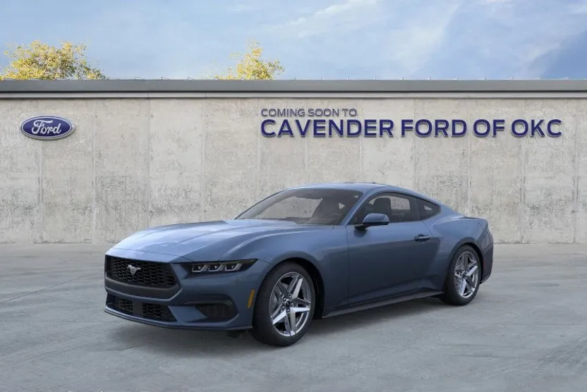 2025 Ford Mustang EcoBoost photo 1