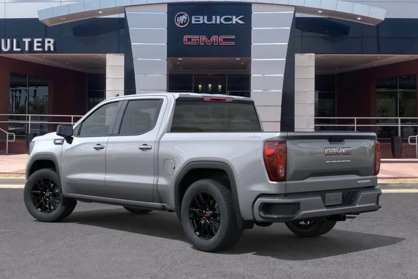2026 Gmc Sierra 1500 Elevation photo 1