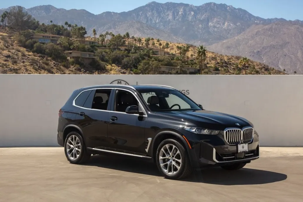 2025 Bmw X5 sDrive40i photo 1