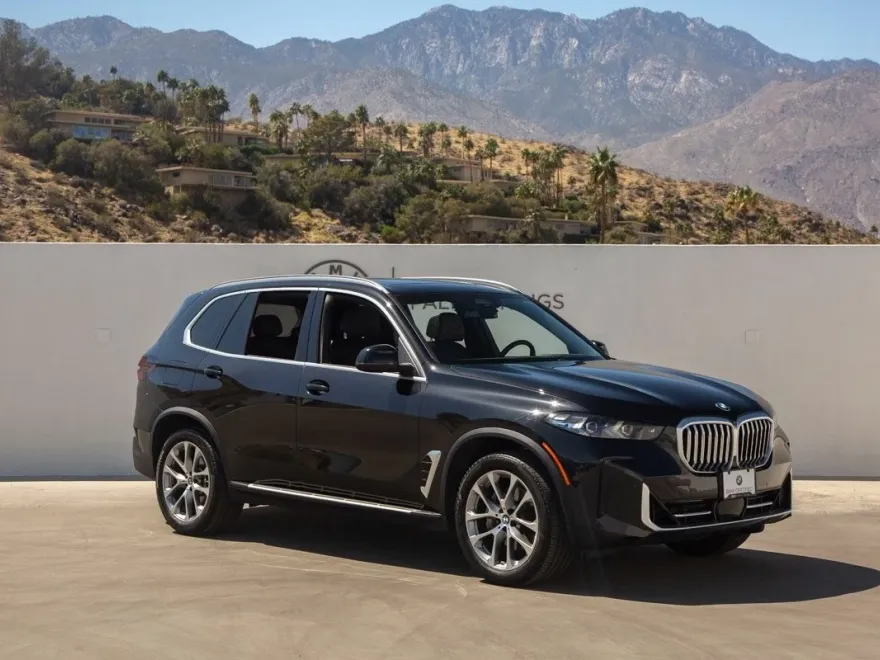 2025 Bmw X5 sDrive40i photo 1
