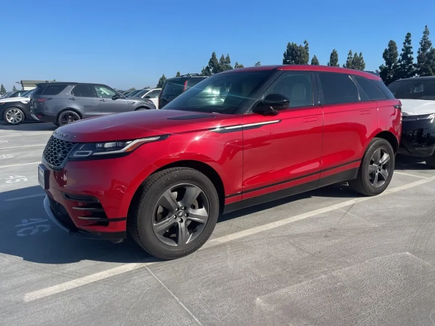2023 Land Rover Range Rover Velar R-Dynamic S photo 1