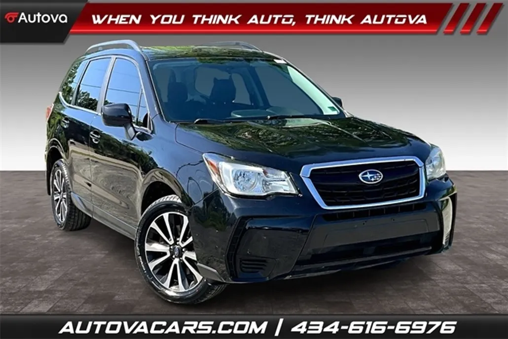 2017 Subaru Forester 2.0XT Premium photo 1