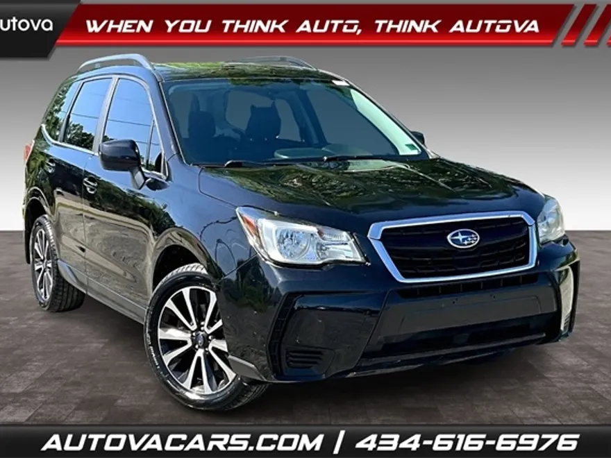 2017 Subaru Forester 2.0XT Premium photo 1