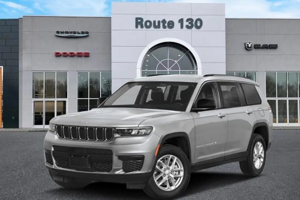 2025 Jeep Grand Cherokee Limited photo 1