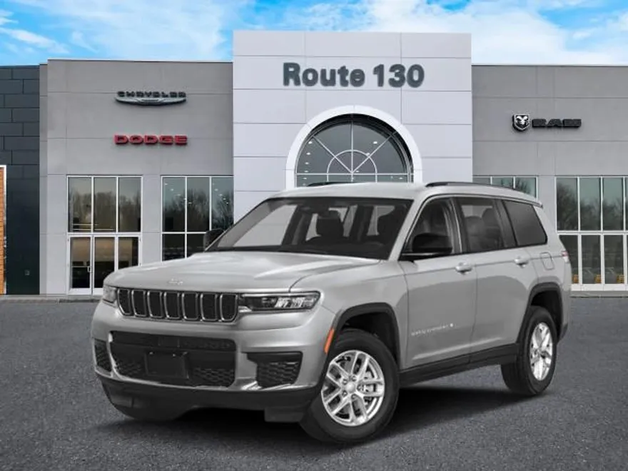 2025 Jeep Grand Cherokee Limited photo 1