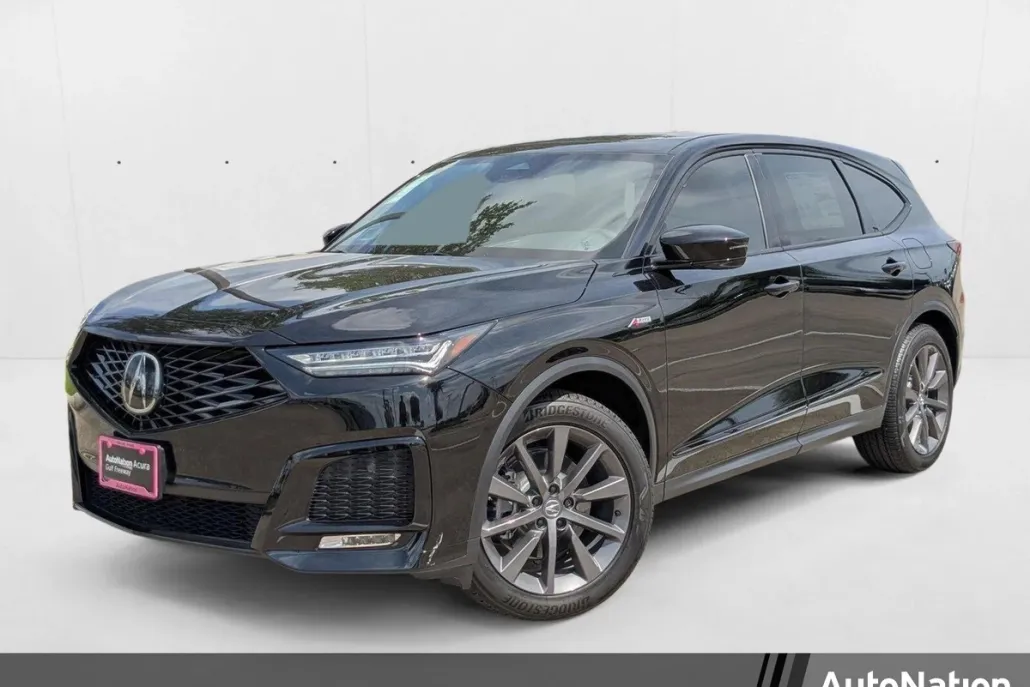 2025 Acura MDX SH-AWD A-Spec photo 1