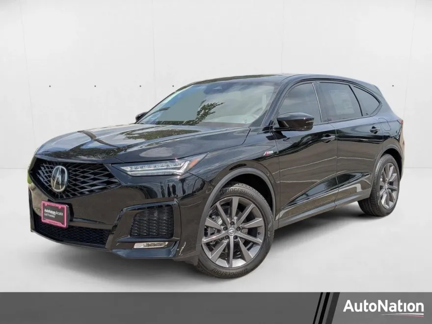 2025 Acura MDX SH-AWD A-Spec photo 1