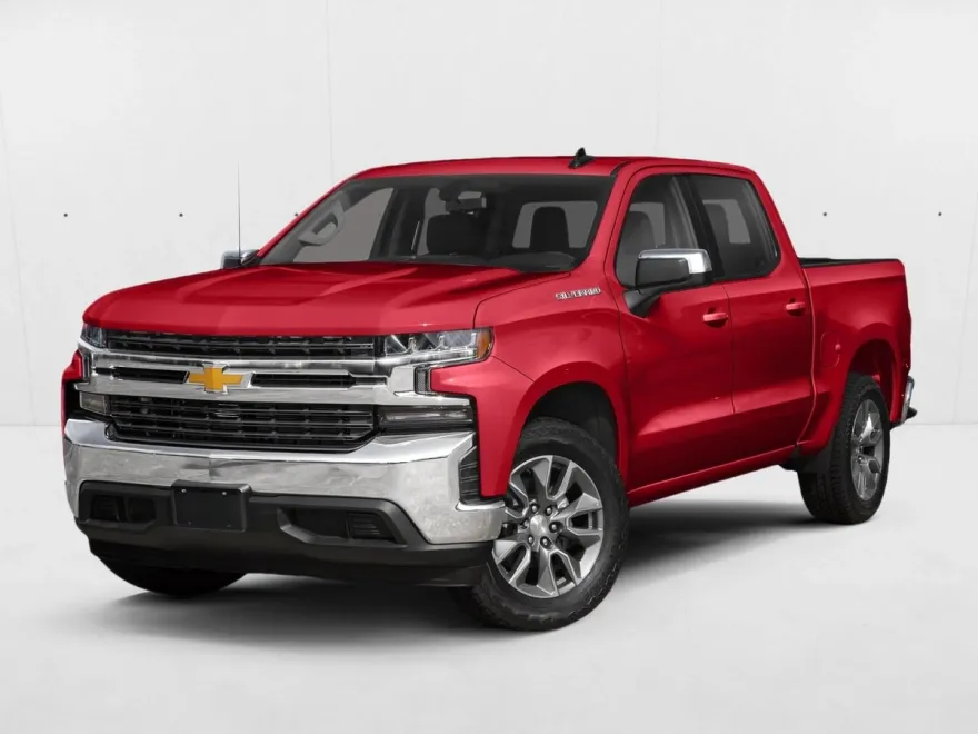 2019 Chevrolet Silverado 1500 LT photo 1