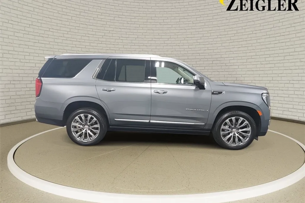 2021 Gmc Yukon Denali photo 1