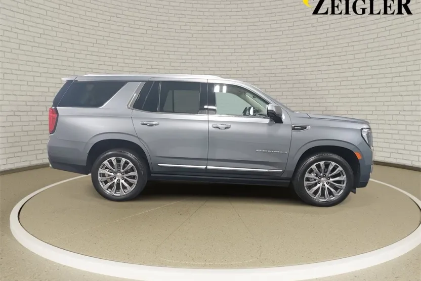 2021 Gmc Yukon Denali photo 1