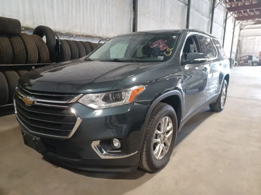 2018 Chevrolet Traverse photo 1