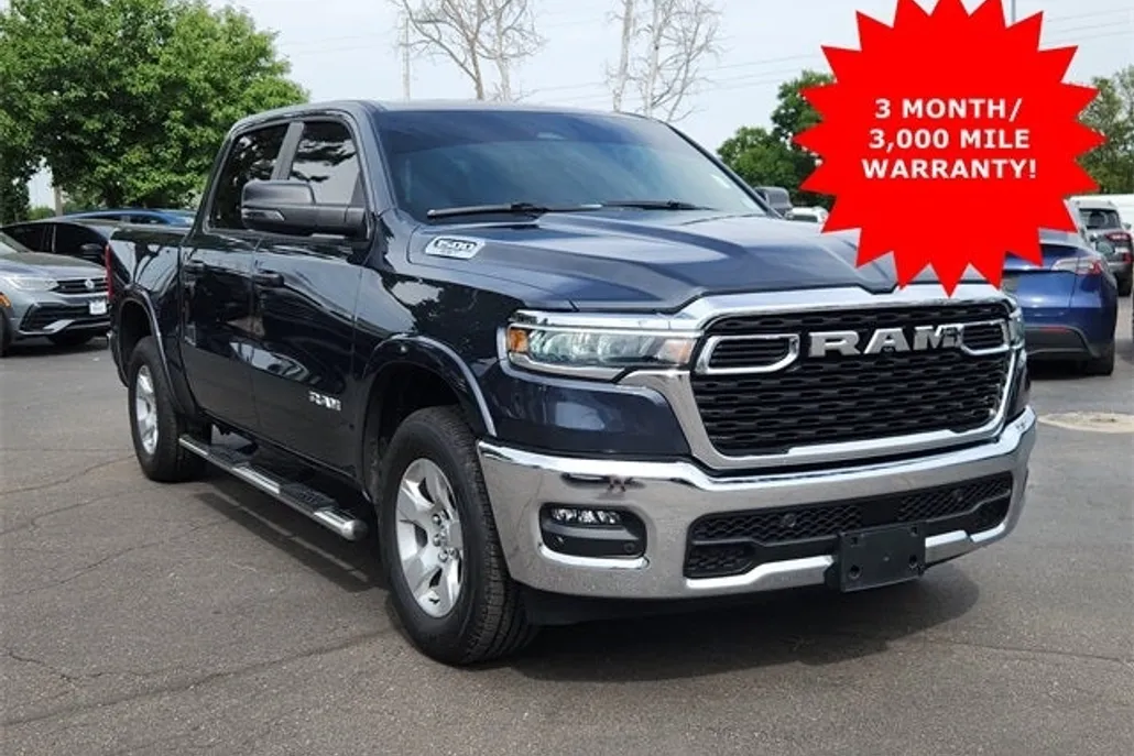 2025 Ram 1500 Big Horn Lone Star photo 1