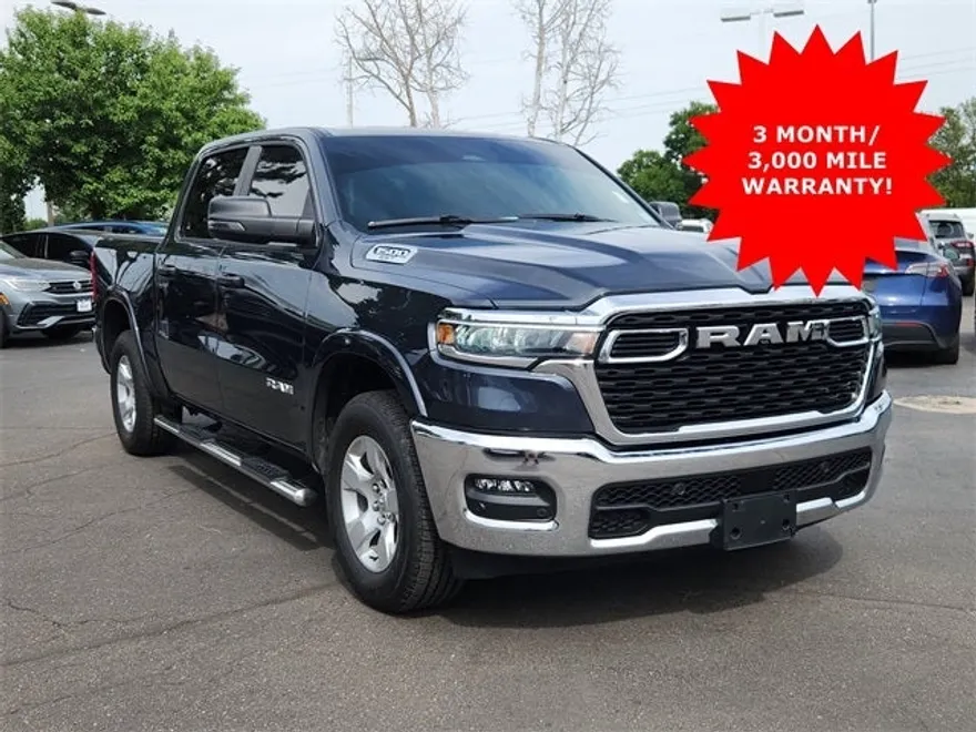 2025 Ram 1500 Big Horn Lone Star photo 1