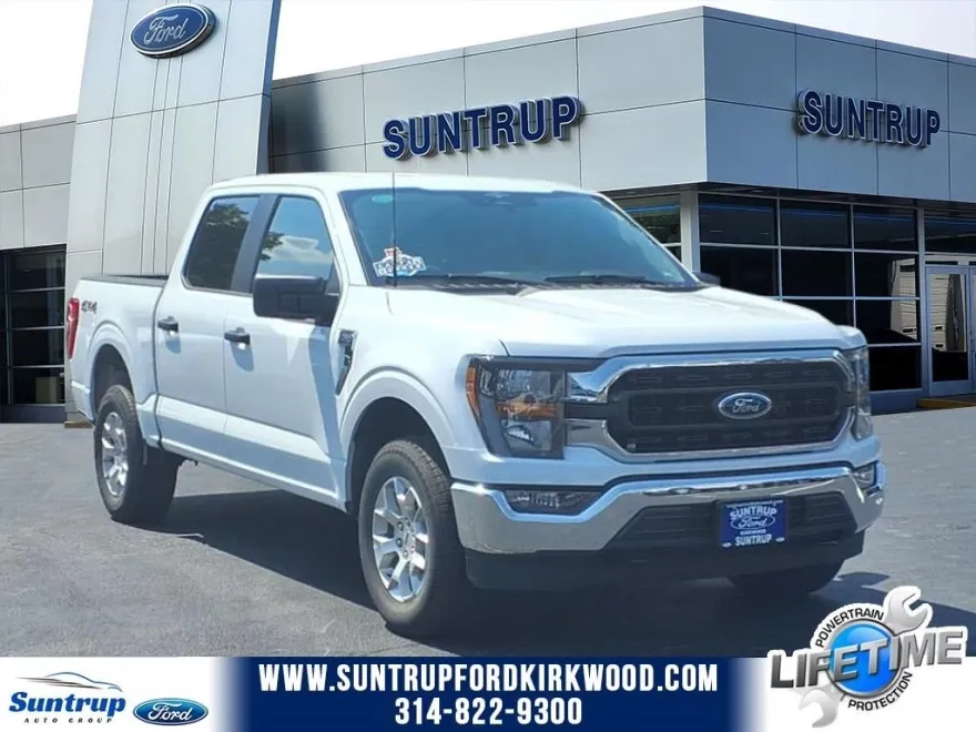 2023 Ford F-150 XLT photo 1