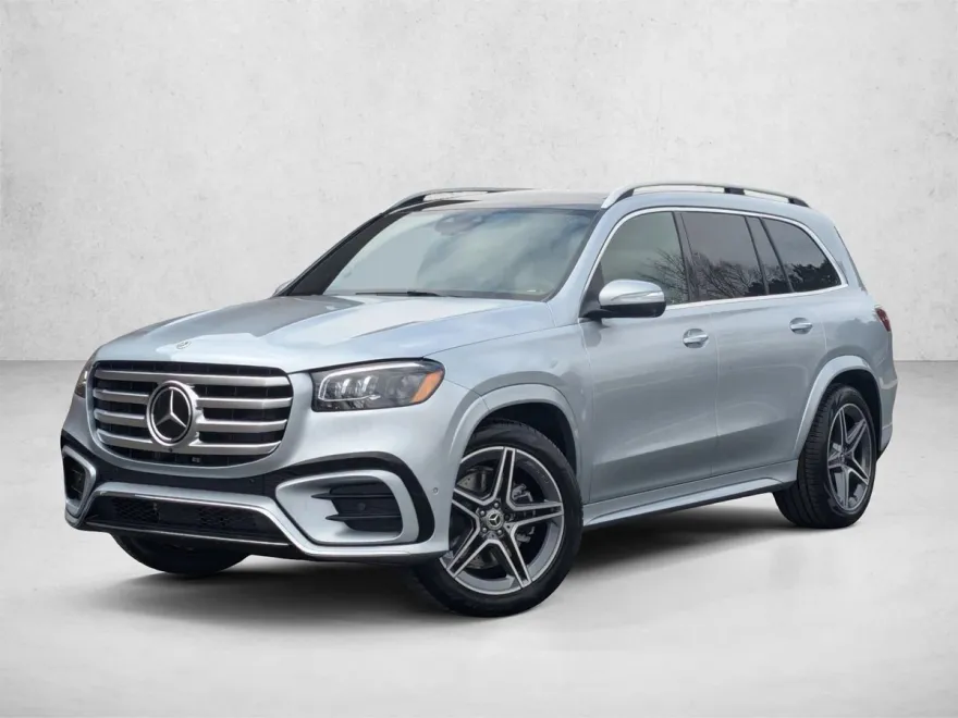 2025 Mercedes Benz GLS 450 4MATIC photo 1