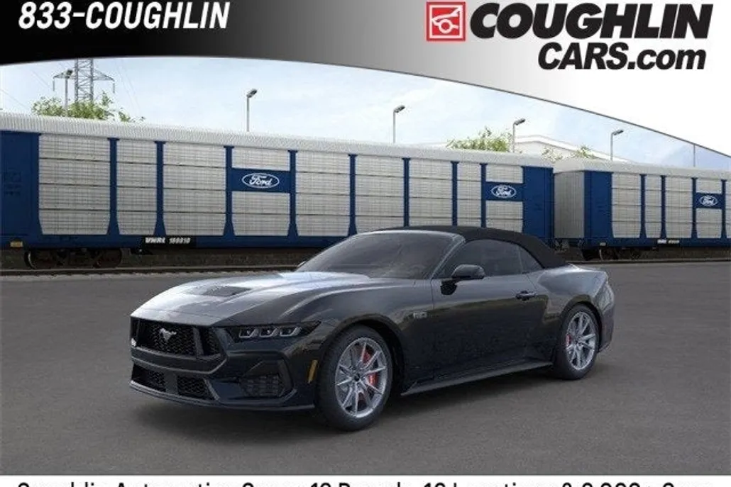 2024 Ford Mustang GT Premium photo 1
