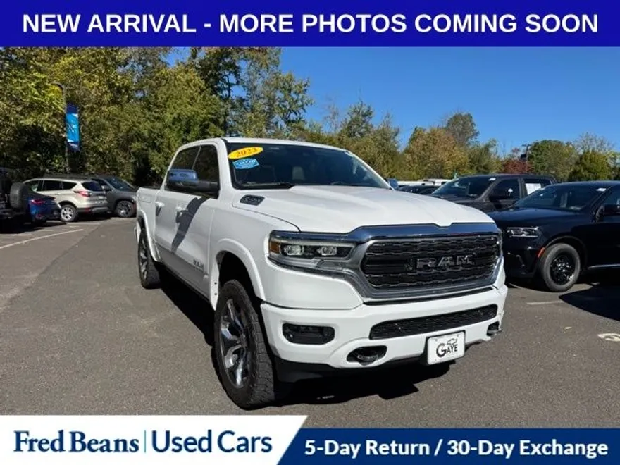 2023 Ram 1500 Limited photo 1