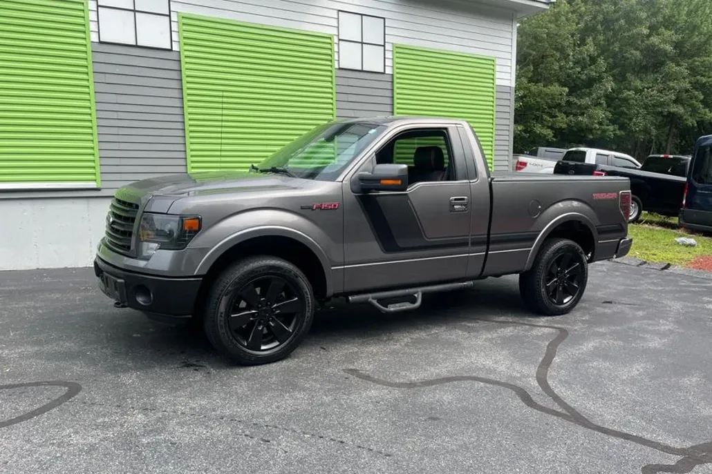 2014 Ford F-150 FX4 Tremor photo 1