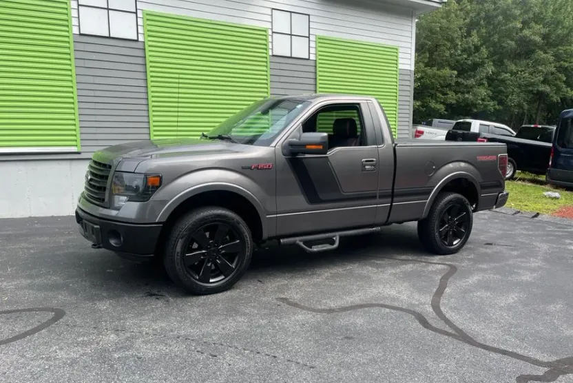 2014 Ford F-150 FX4 Tremor photo 1