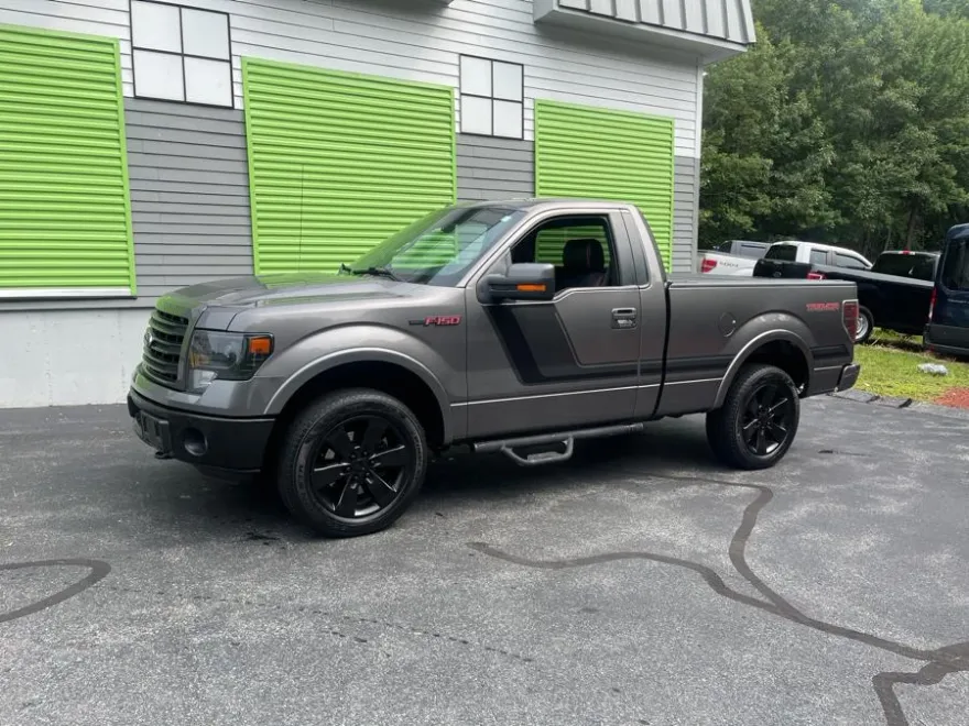 2014 Ford F-150 FX4 Tremor photo 1