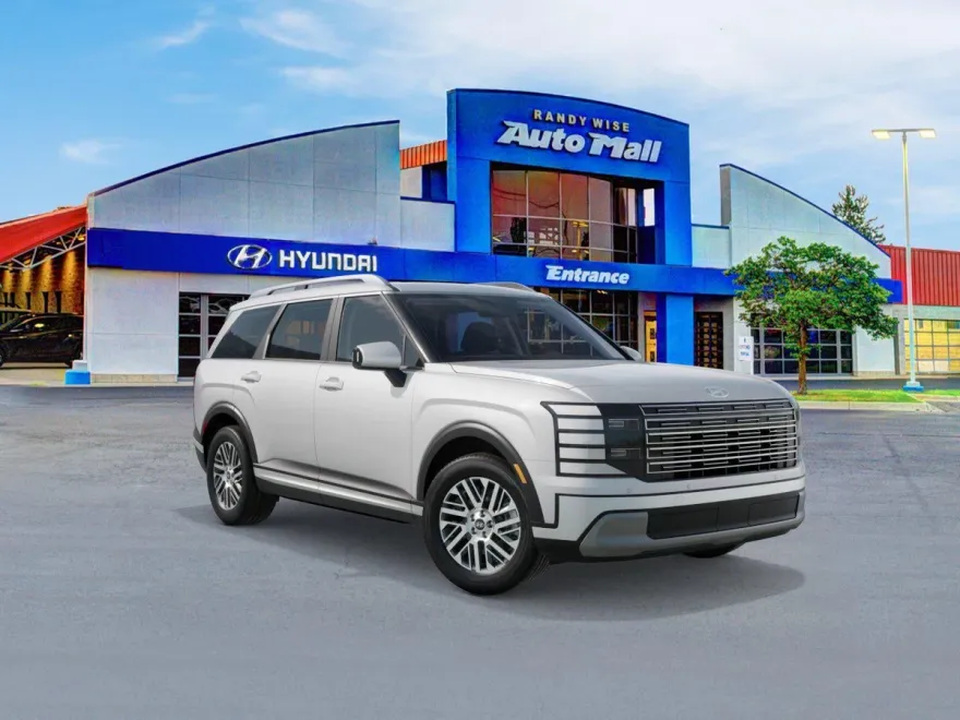 2026 Hyundai Palisade SEL photo 1