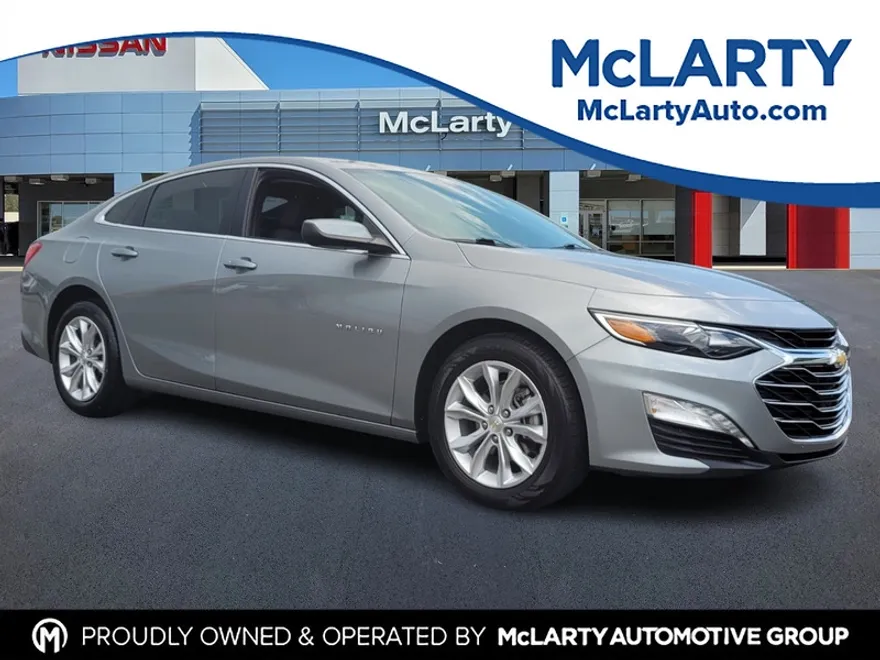 2024 Chevrolet Malibu 1LT photo 1