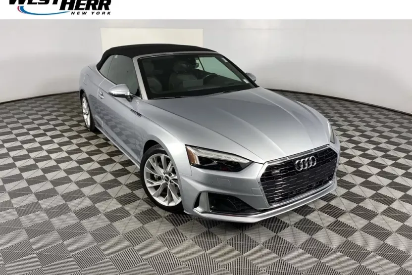 2021 Audi A5 45 Premium Cabriolet photo 1