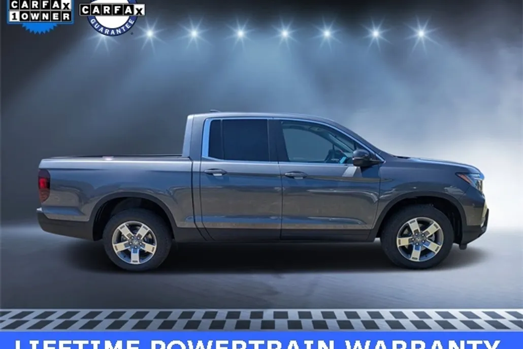 2025 Honda Ridgeline RTL photo 1