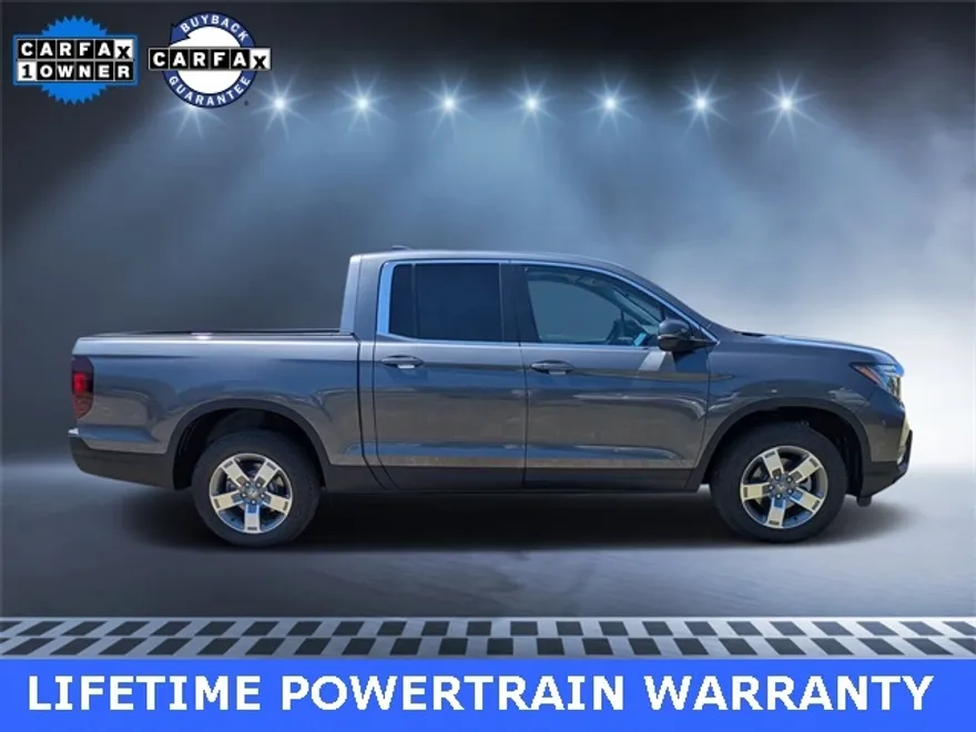 2025 Honda Ridgeline RTL photo 1