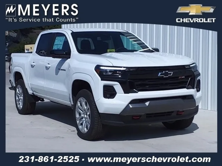 2024 Chevrolet Colorado Z71 photo 1