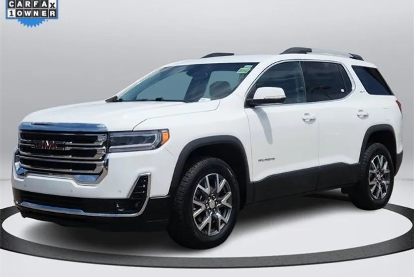 2023 Gmc Acadia SLT photo 1