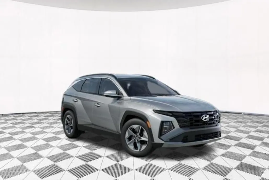 2025 Hyundai Tucson SEL Convenience photo 1