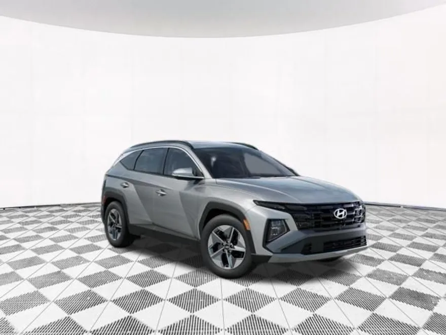 2025 Hyundai Tucson SEL Convenience photo 1