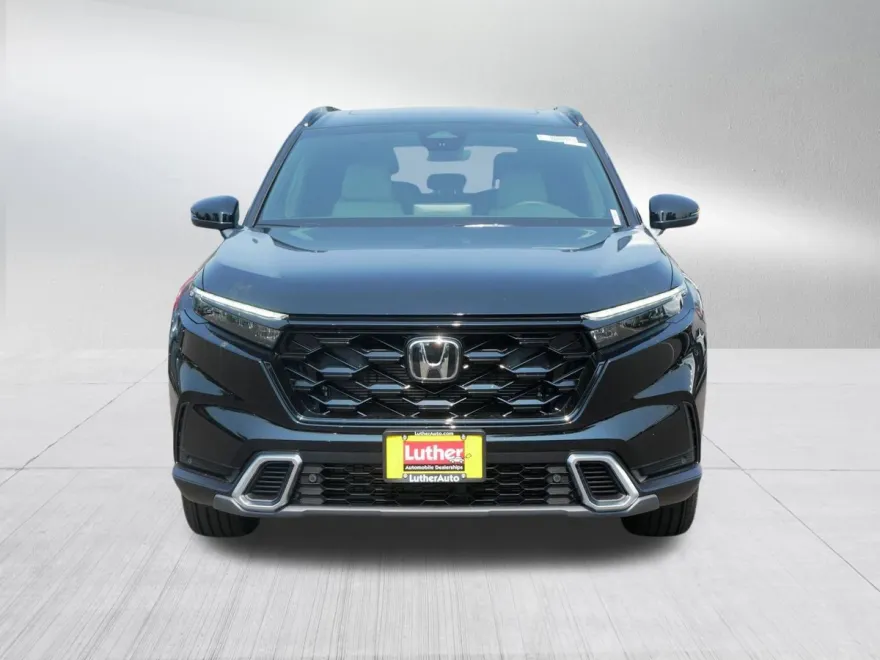 2026 Honda CR-V Hybrid Sport Touring photo 1