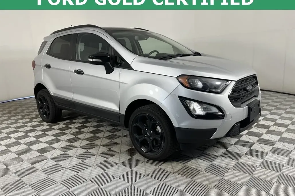 2022 Ford EcoSport SES photo 1